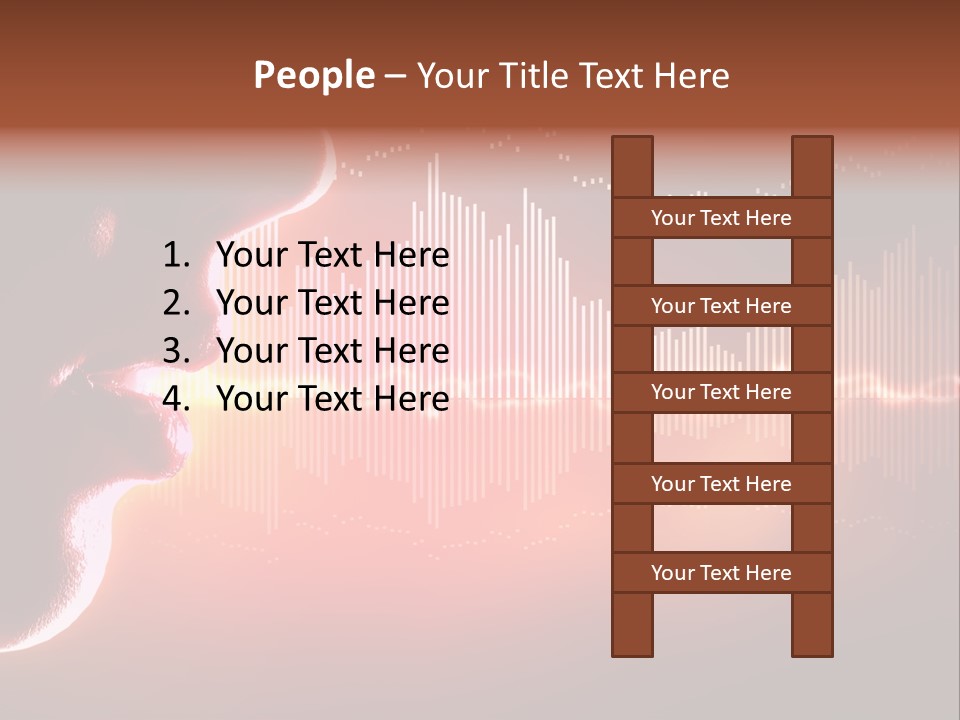 Level Colour Studio PowerPoint Template
