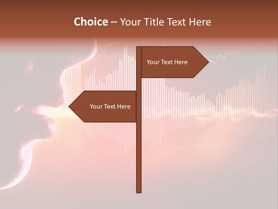 Level Colour Studio PowerPoint Template