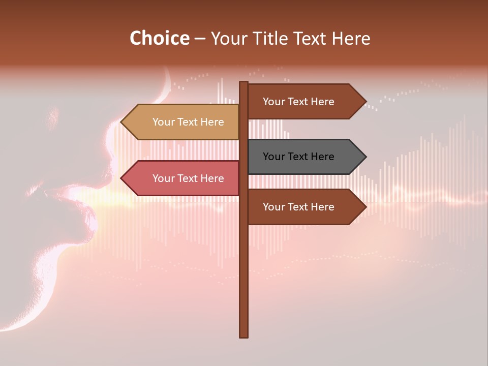 Level Colour Studio PowerPoint Template
