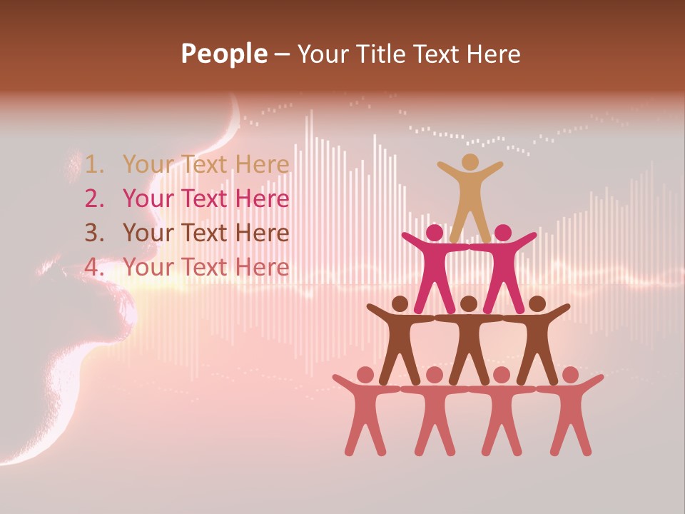 Level Colour Studio PowerPoint Template