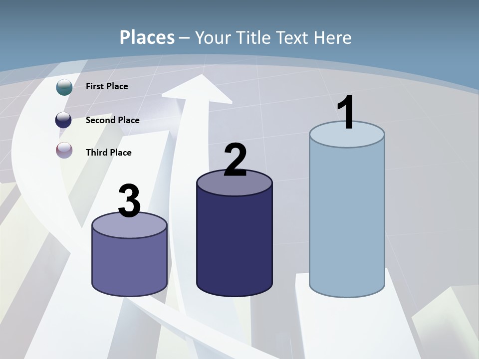 Figures Company Accounting PowerPoint Template