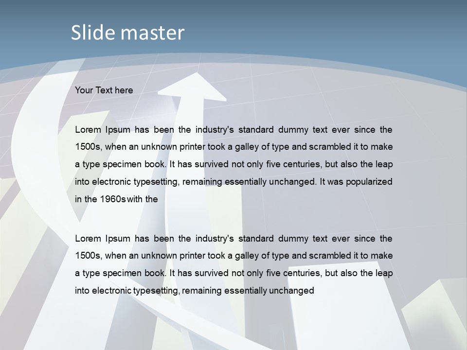 Figures Company Accounting PowerPoint Template