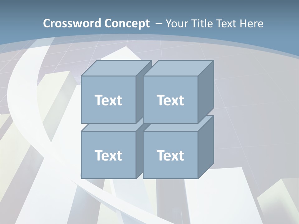 Figures Company Accounting PowerPoint Template