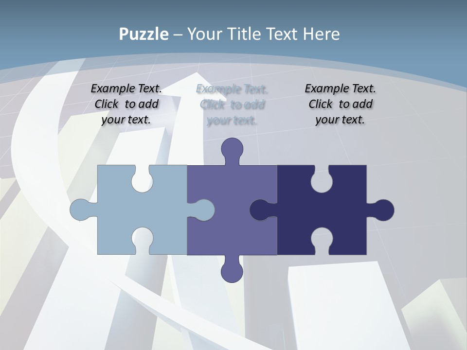 Figures Company Accounting PowerPoint Template