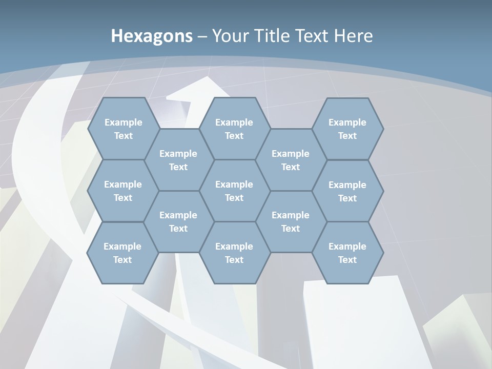 Figures Company Accounting PowerPoint Template