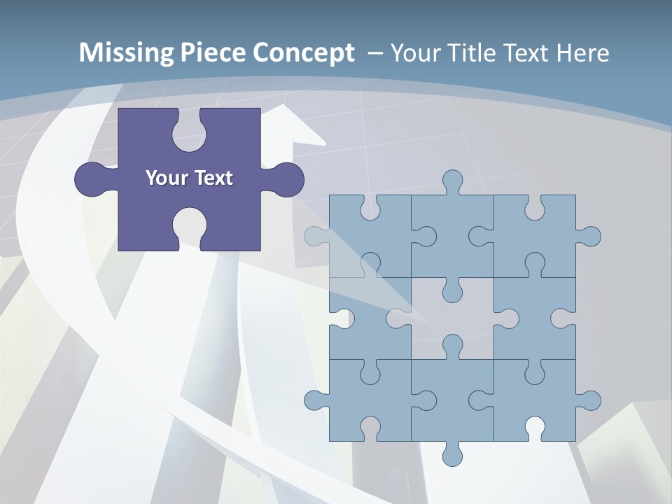 Figures Company Accounting PowerPoint Template