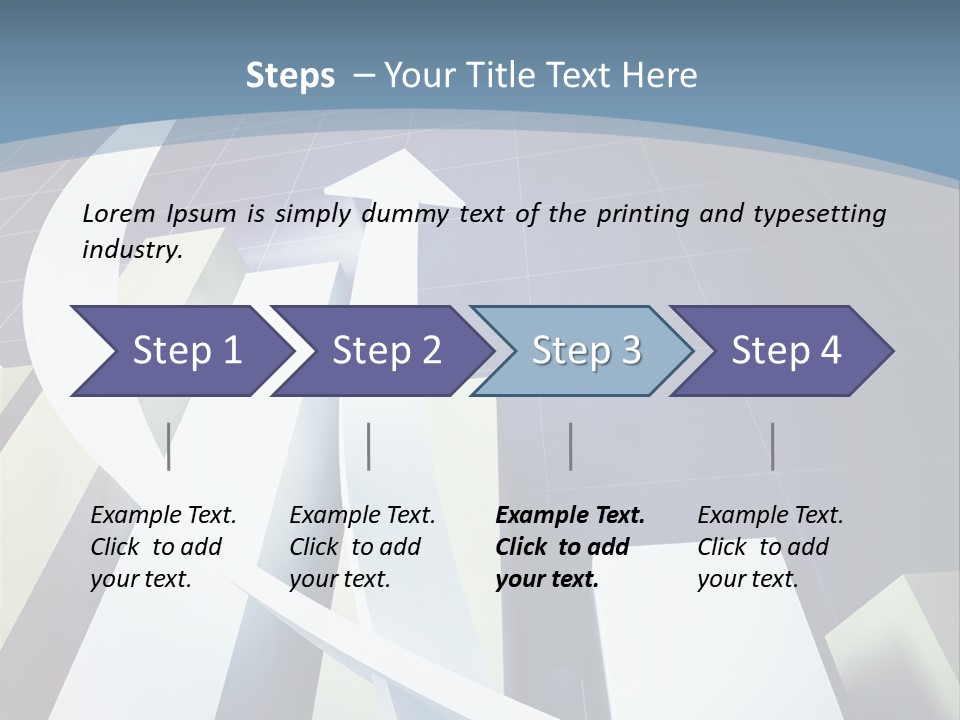 Figures Company Accounting PowerPoint Template