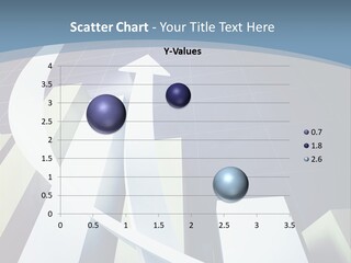 Figures Company Accounting PowerPoint Template