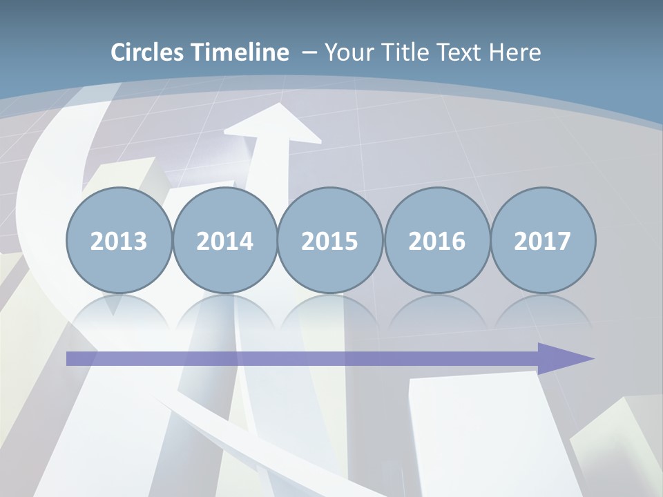 Figures Company Accounting PowerPoint Template