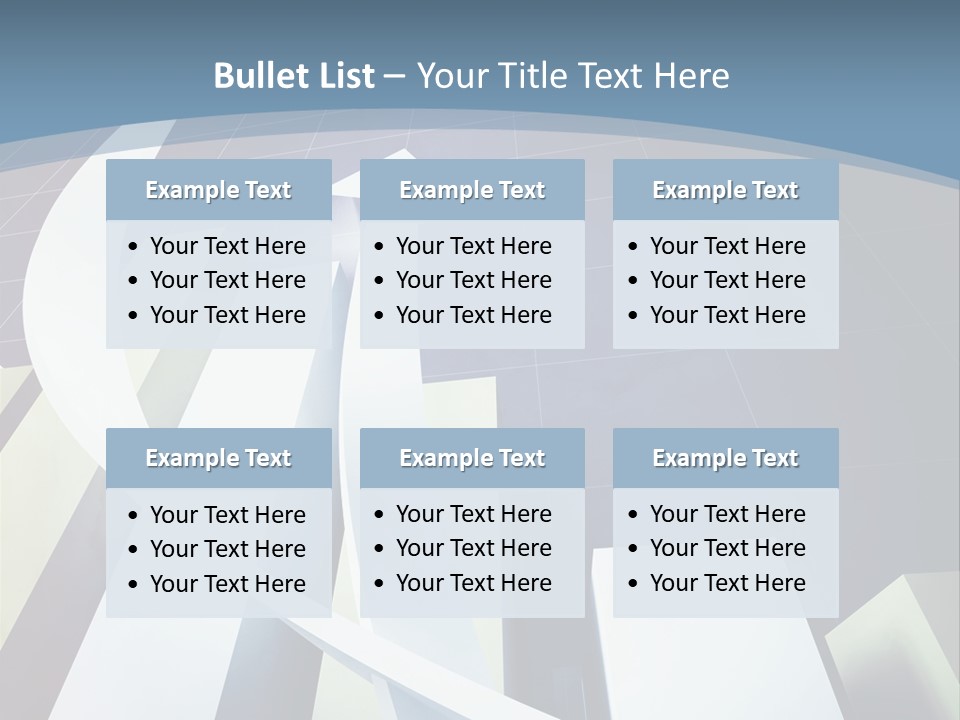 Figures Company Accounting PowerPoint Template
