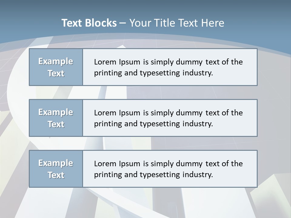 Figures Company Accounting PowerPoint Template
