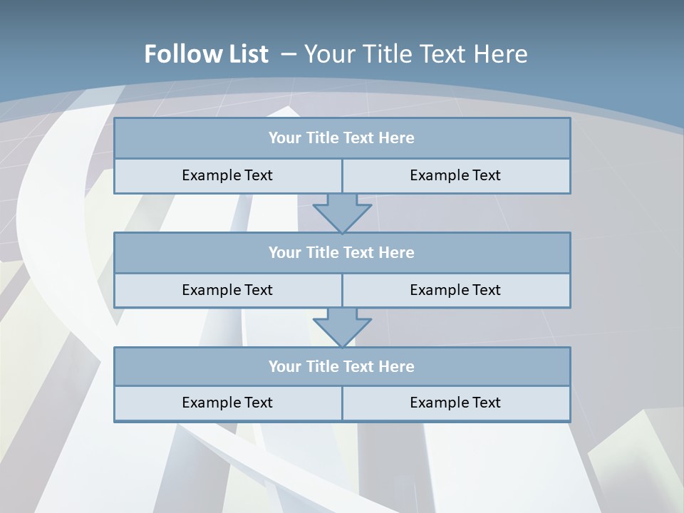 Figures Company Accounting PowerPoint Template