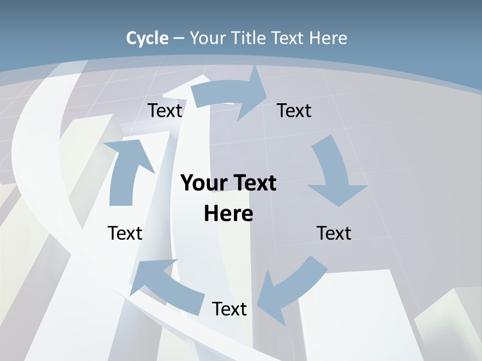 Figures Company Accounting PowerPoint Template