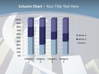 Figures Company Accounting PowerPoint Template