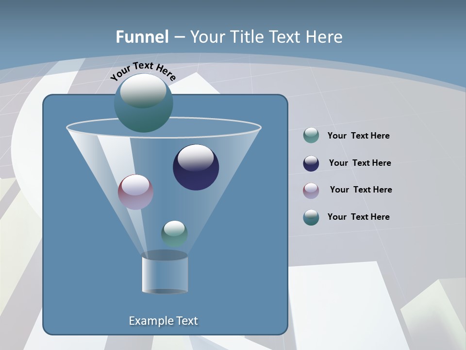 Figures Company Accounting PowerPoint Template