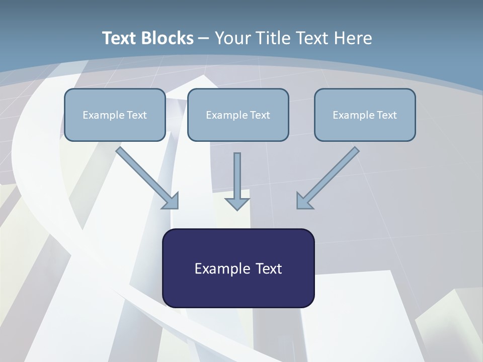 Figures Company Accounting PowerPoint Template