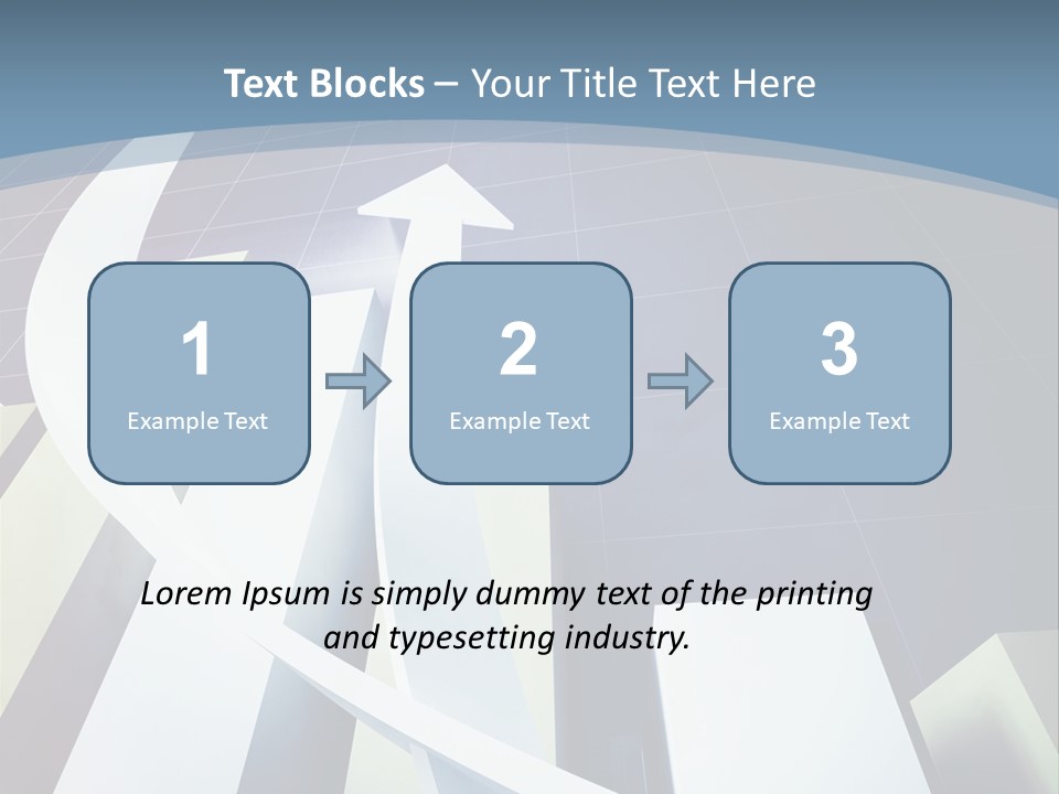 Figures Company Accounting PowerPoint Template