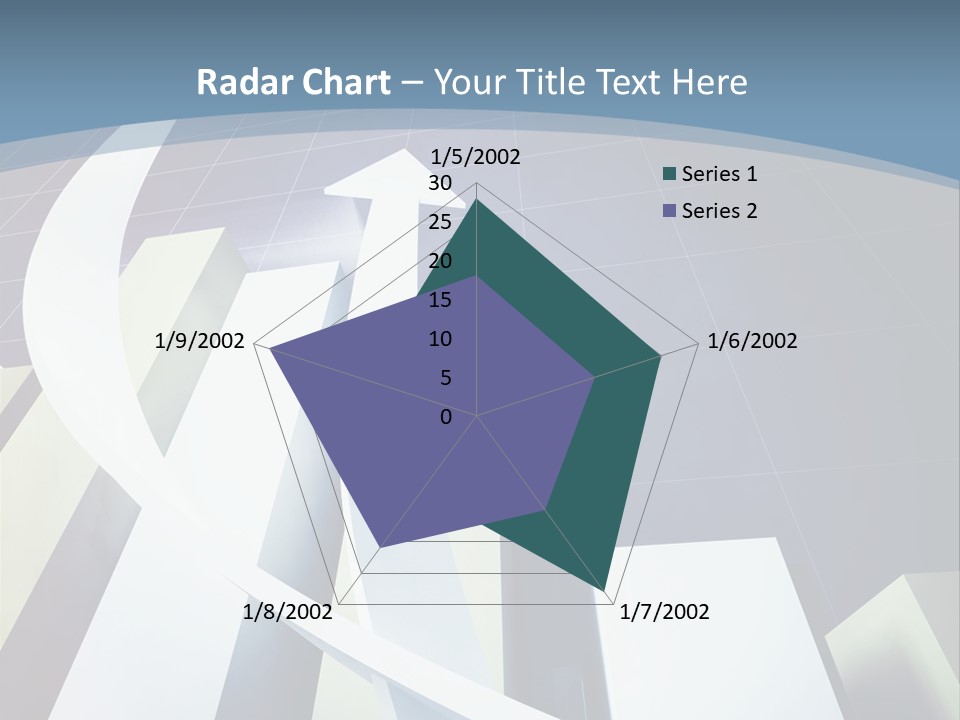 Figures Company Accounting PowerPoint Template