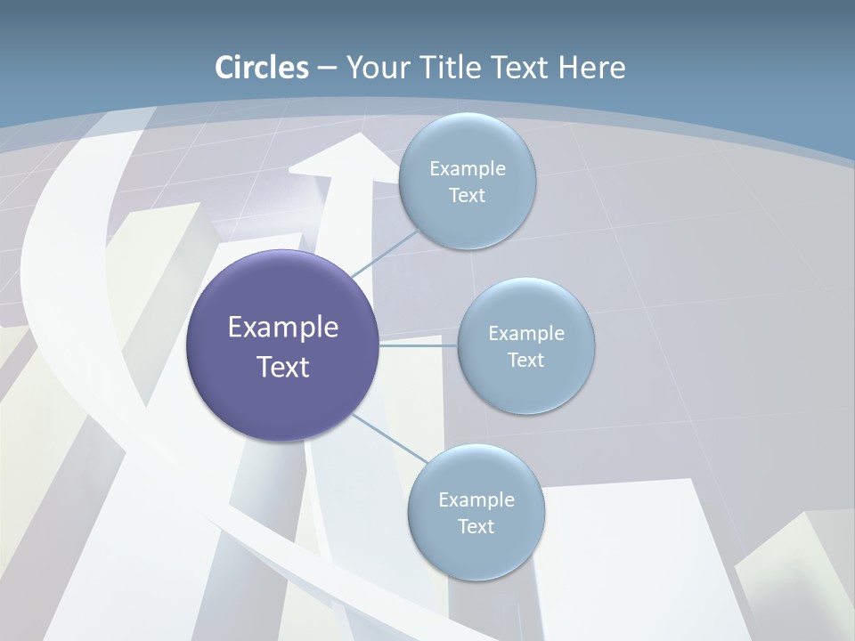 Figures Company Accounting PowerPoint Template