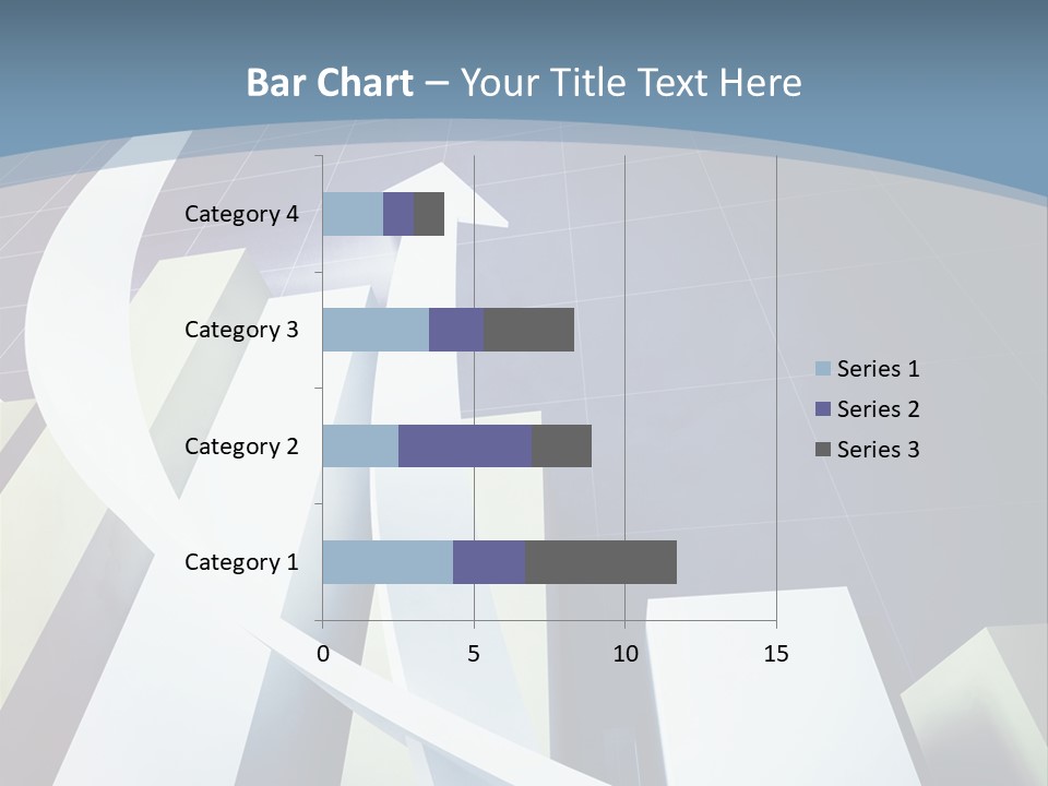 Figures Company Accounting PowerPoint Template