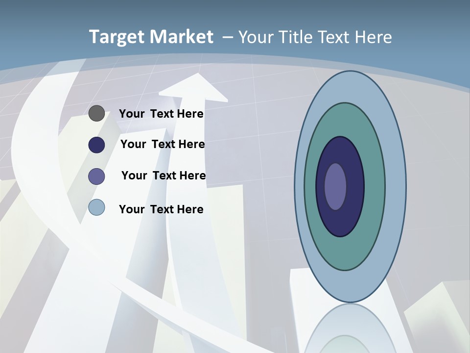 Figures Company Accounting PowerPoint Template