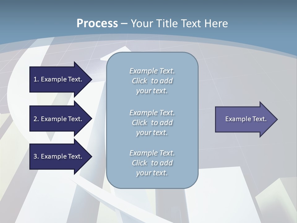 Figures Company Accounting PowerPoint Template