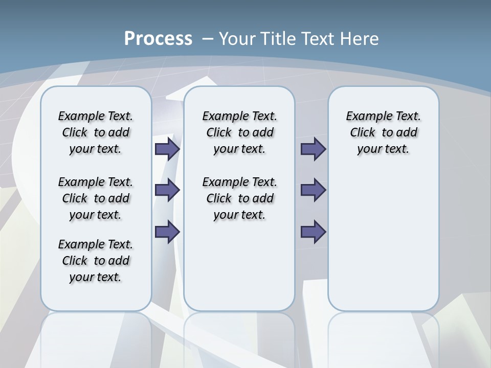 Figures Company Accounting PowerPoint Template