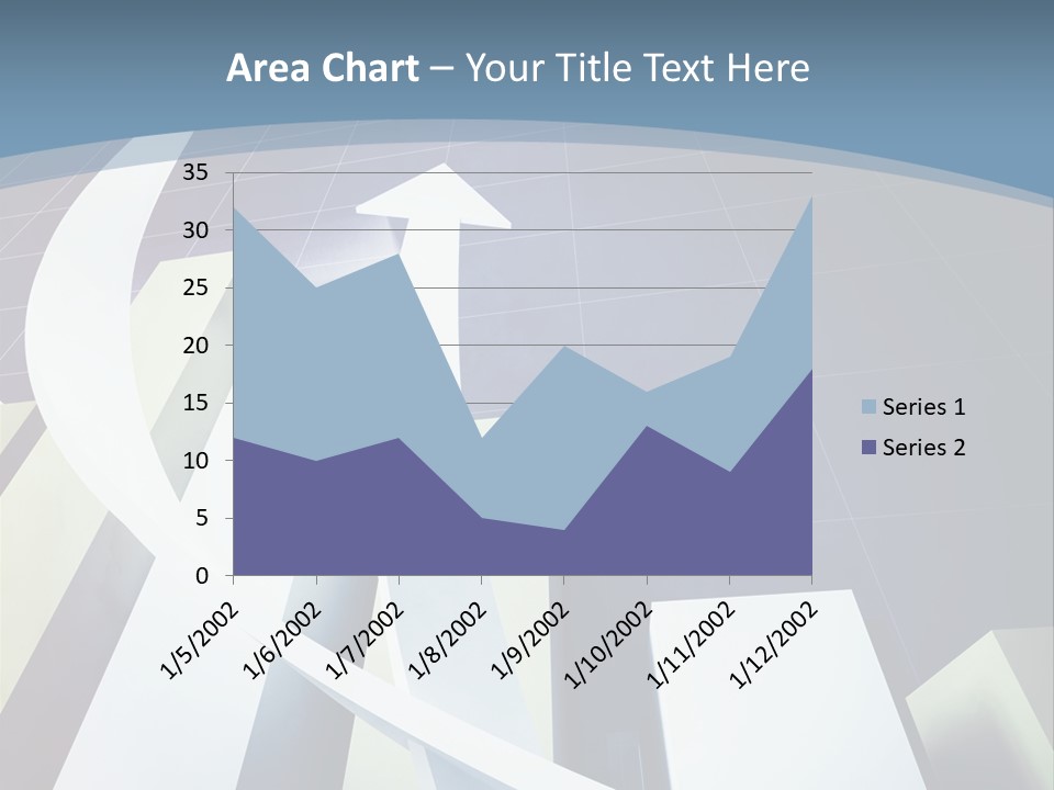 Figures Company Accounting PowerPoint Template