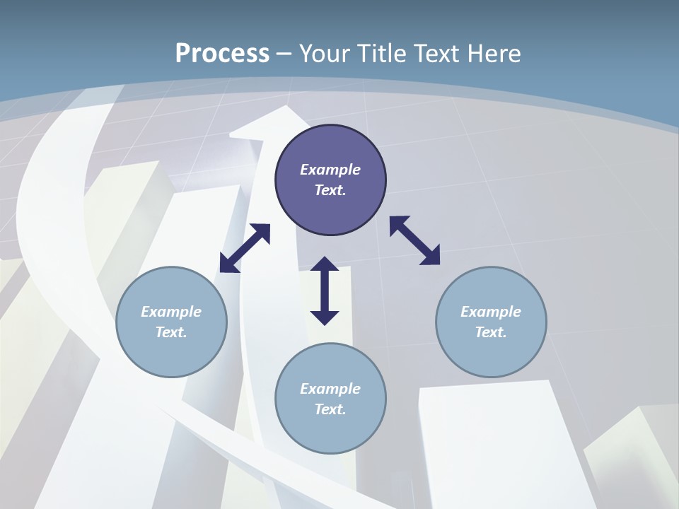Figures Company Accounting PowerPoint Template
