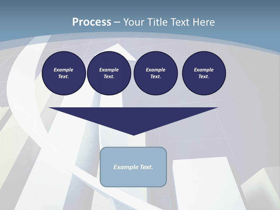 Figures Company Accounting PowerPoint Template