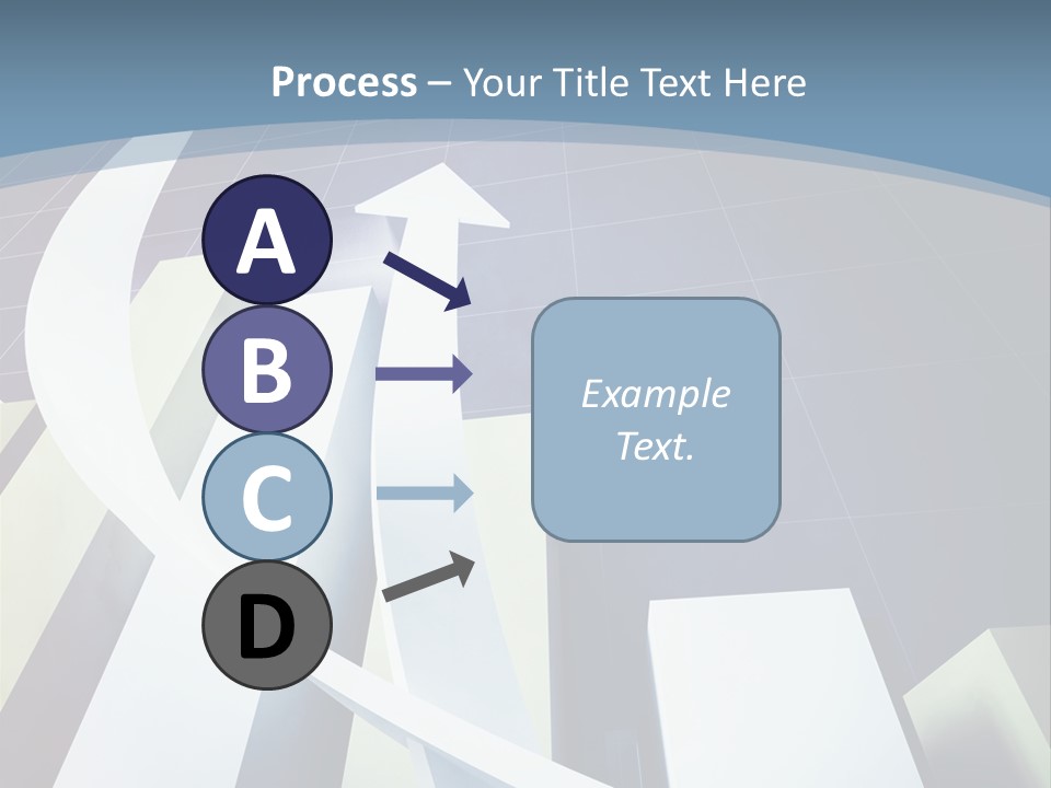 Figures Company Accounting PowerPoint Template