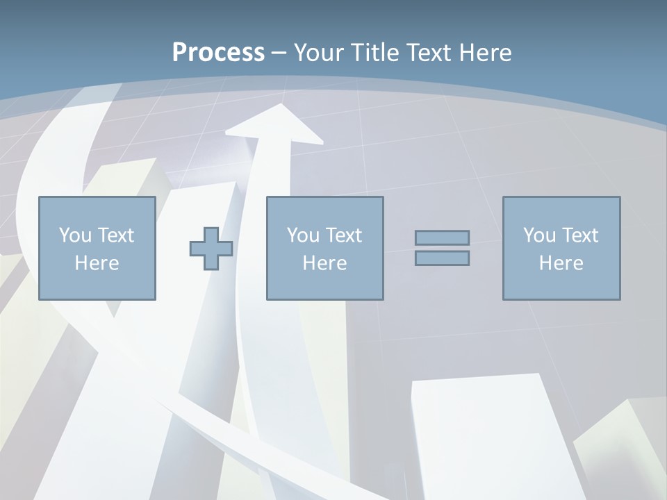 Figures Company Accounting PowerPoint Template