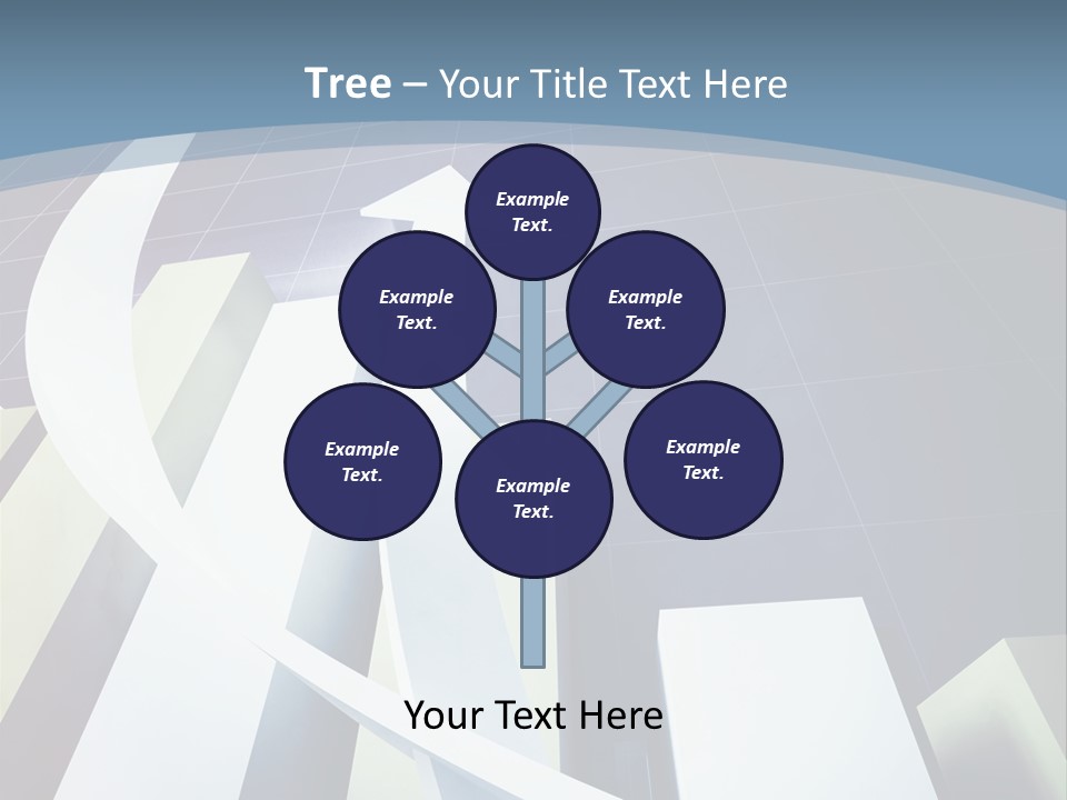 Figures Company Accounting PowerPoint Template