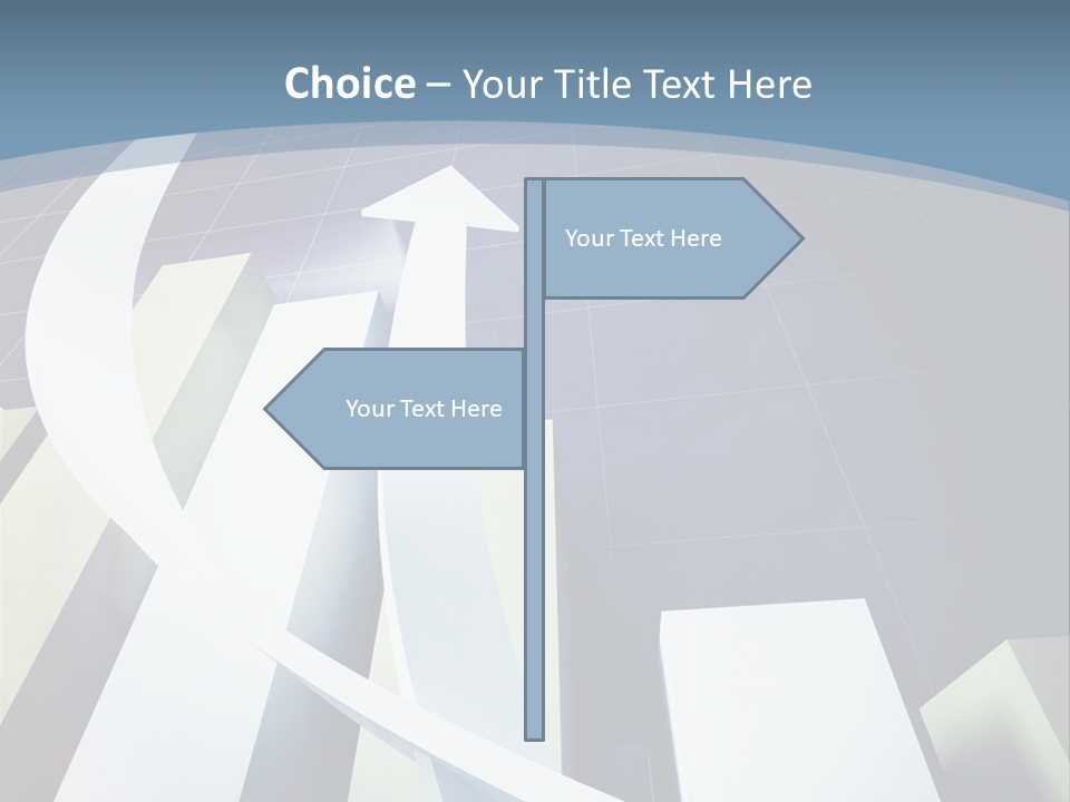 Figures Company Accounting PowerPoint Template