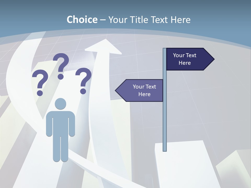 Figures Company Accounting PowerPoint Template