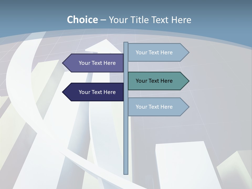 Figures Company Accounting PowerPoint Template
