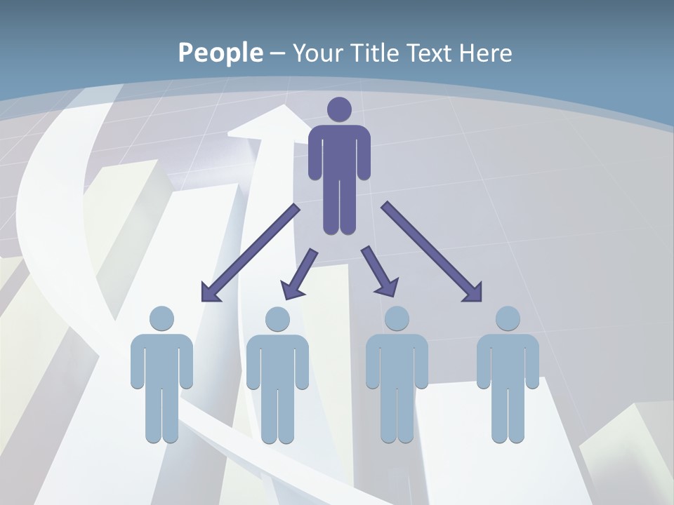 Figures Company Accounting PowerPoint Template