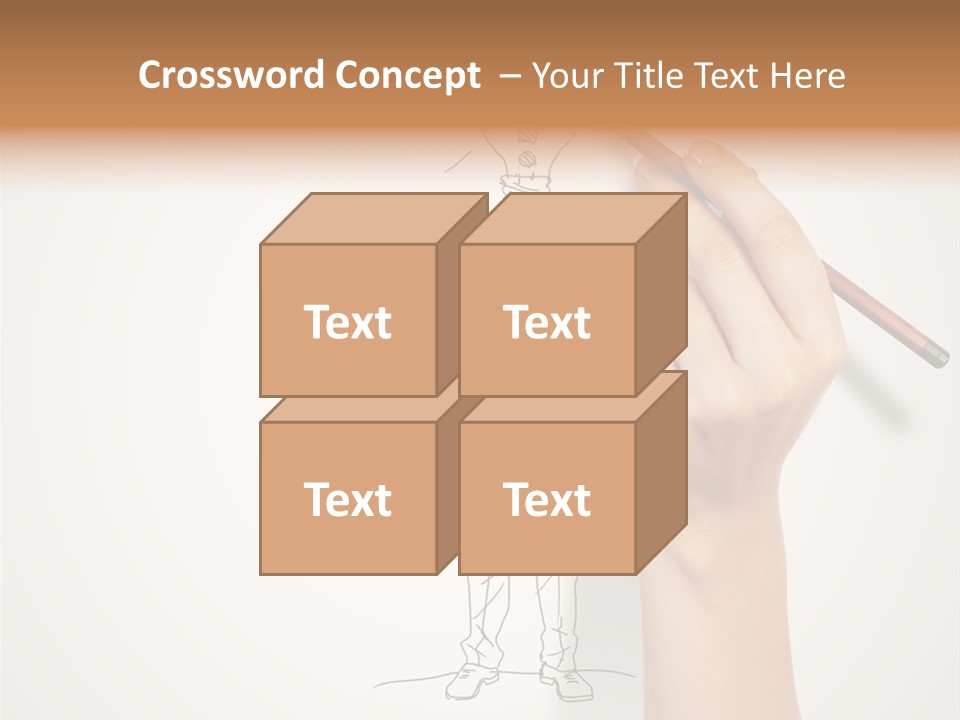 Communication Sign Business PowerPoint Template