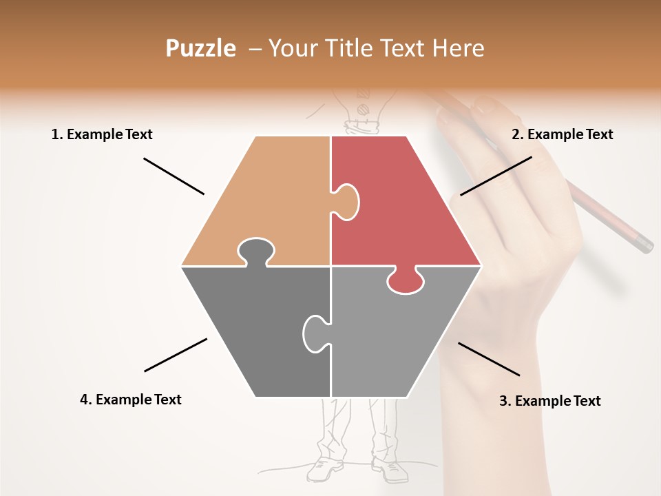 Communication Sign Business PowerPoint Template