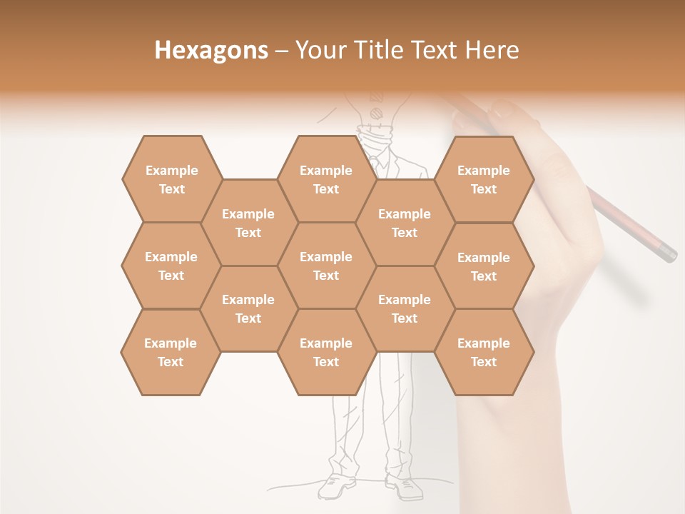 Communication Sign Business PowerPoint Template