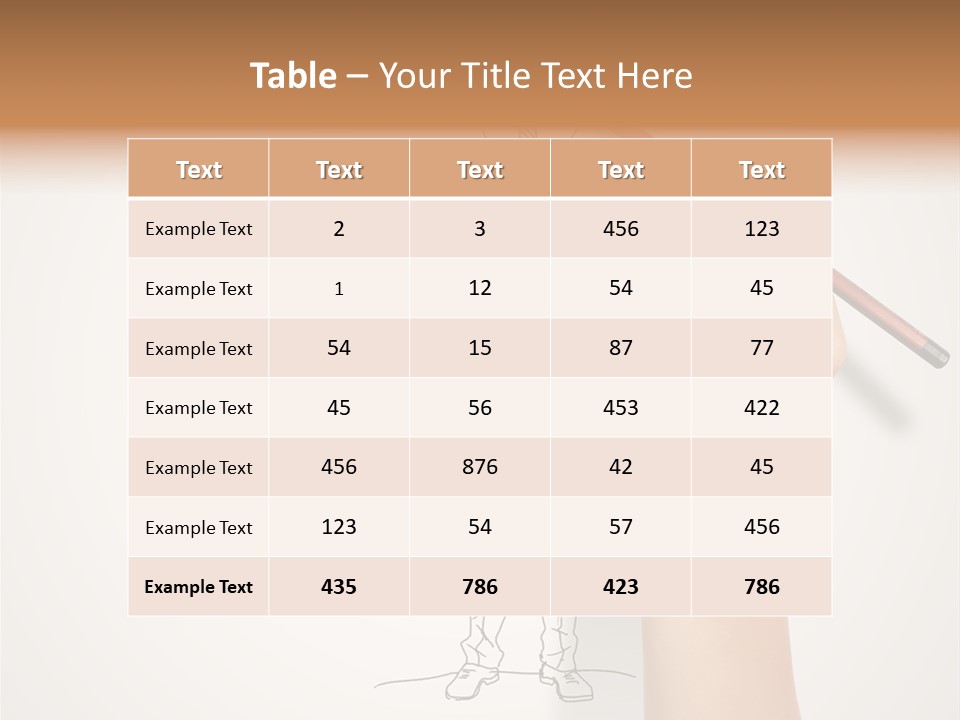 Communication Sign Business PowerPoint Template