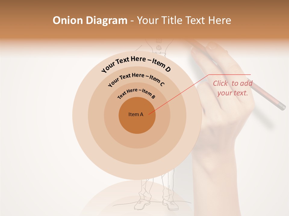 Communication Sign Business PowerPoint Template