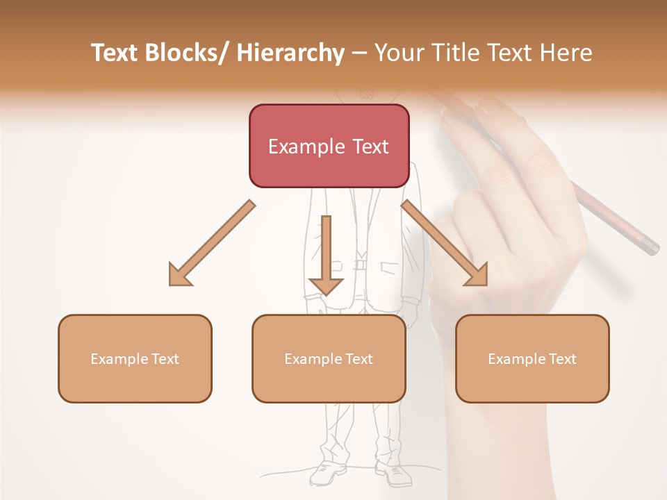Communication Sign Business PowerPoint Template