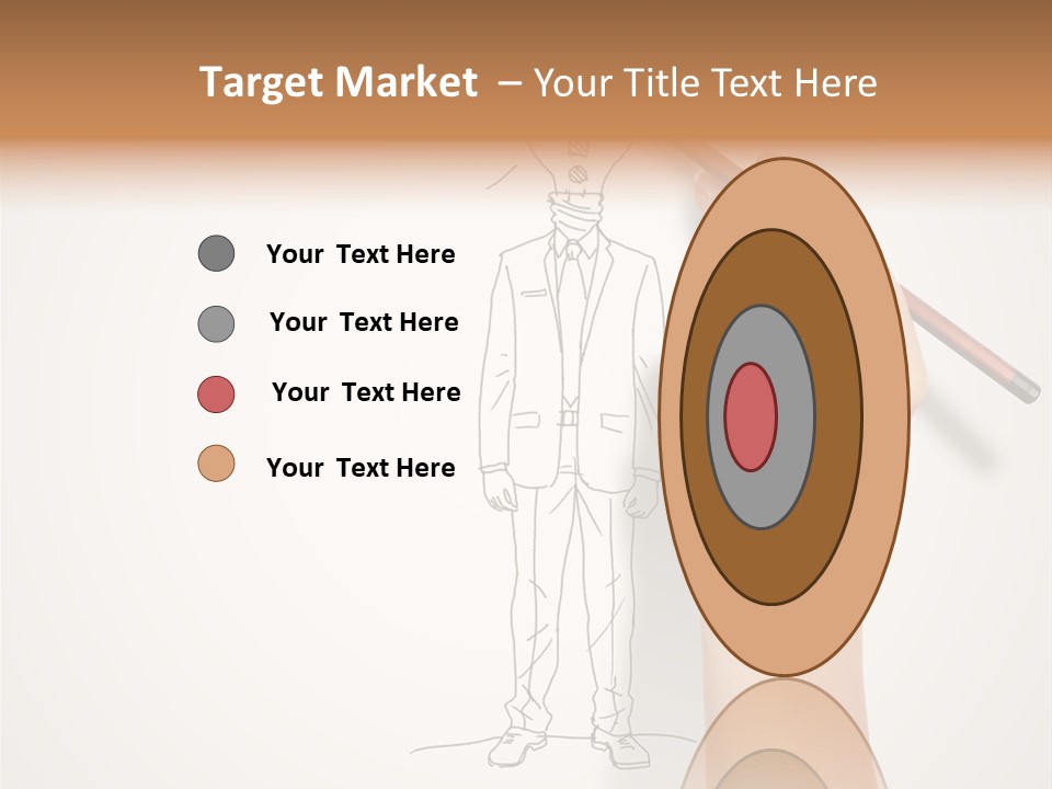 Communication Sign Business PowerPoint Template