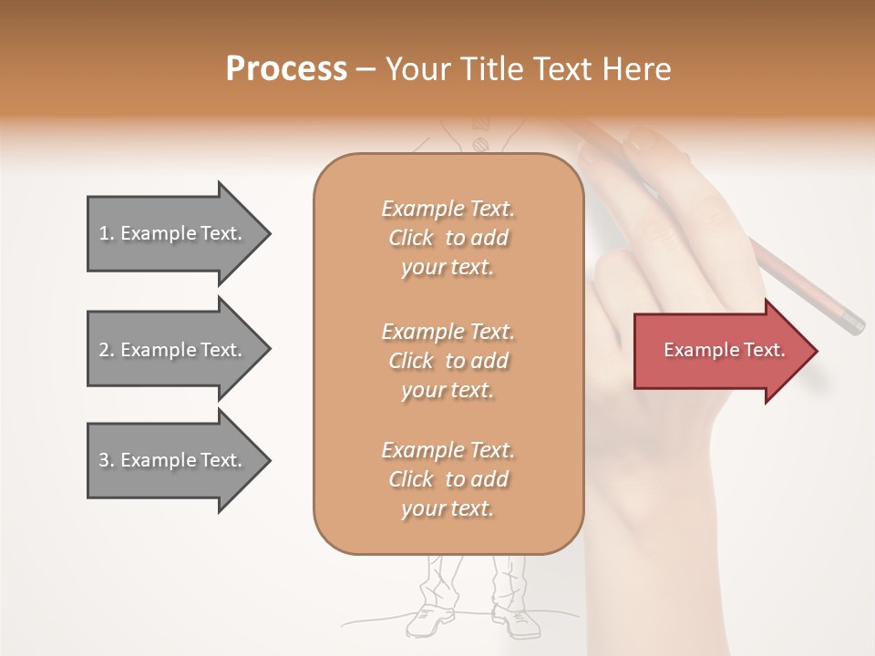 Communication Sign Business PowerPoint Template