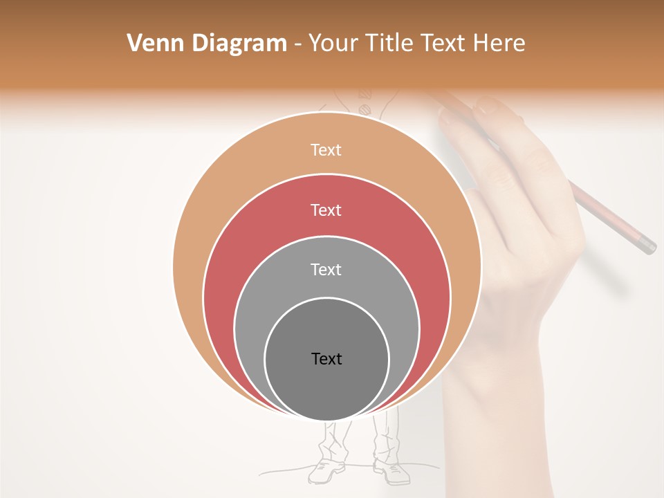 Communication Sign Business PowerPoint Template