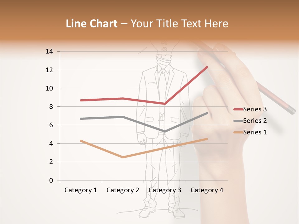 Communication Sign Business PowerPoint Template