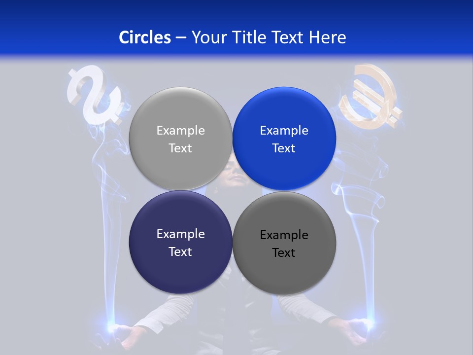 Banking Diagram Foreign PowerPoint Template