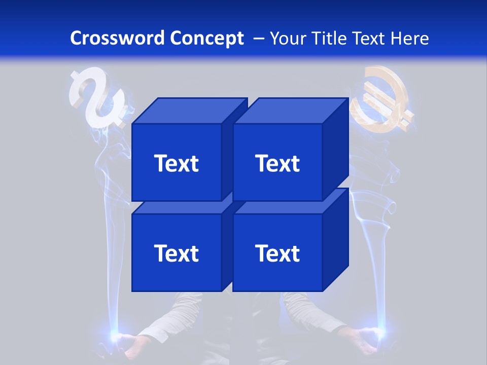 Banking Diagram Foreign PowerPoint Template