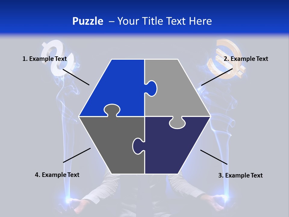 Banking Diagram Foreign PowerPoint Template